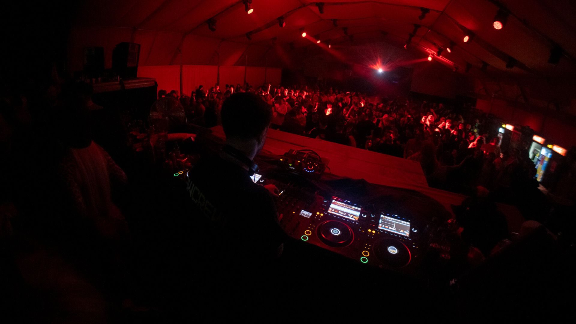 România vibrează cu Jamie Jones – 6 iunie, Romaero, Kristal Groove x The Brunch Affair!