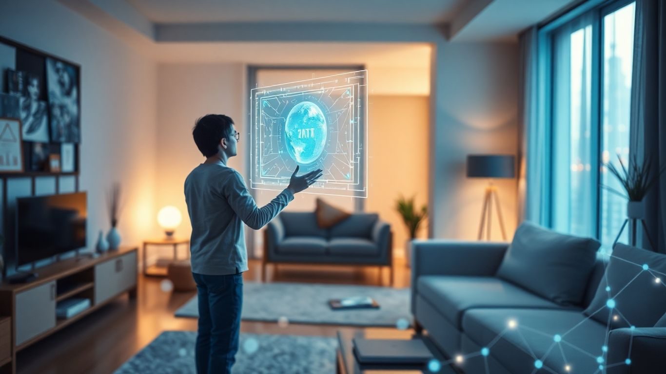 Trenduri tehnologice care schimbă modul în care trăim