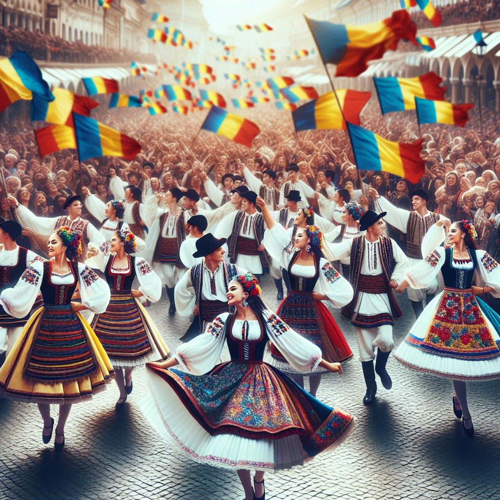 valori culturale românești