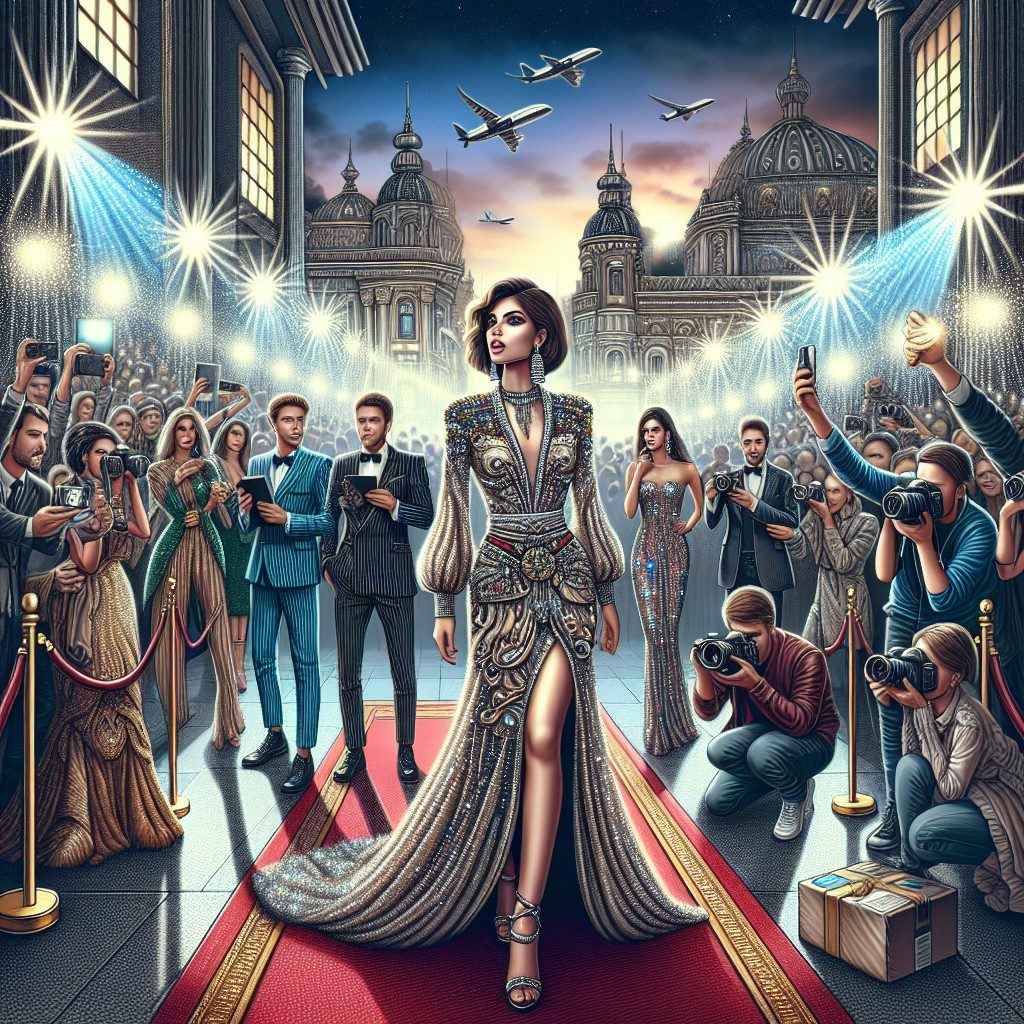 Cum vedetele de la Hollywood influențează moda și stilul în România 1 vedete Hollywood