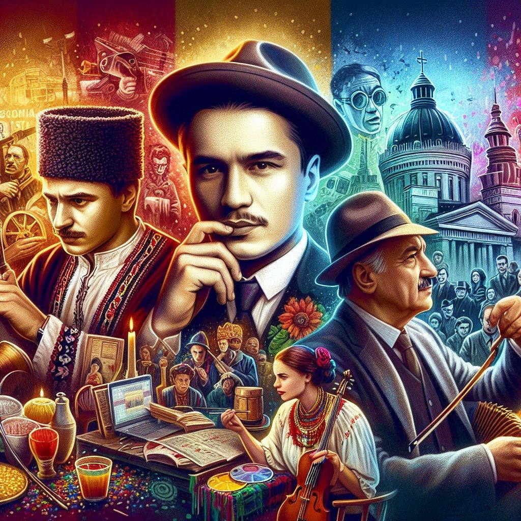 personalități culturale