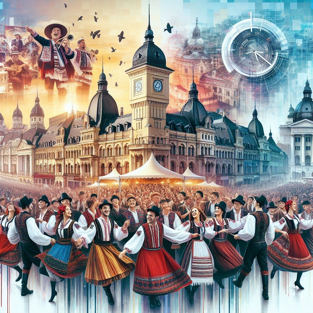 Valorile culturale românești care fascinează lumea: de la tradiție la modernitate 1 valori culturale