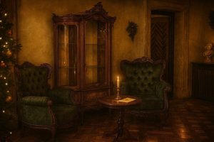 Crăciunul anilor ’30 la Eko Group Vila: cum se trăiau sărbătorile de iarnă în România interbelică