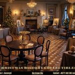 Istoria Crăciunului: O călătorie în farmecul și eleganța sărbătorilor anilor ’30 la Eko Group Vila