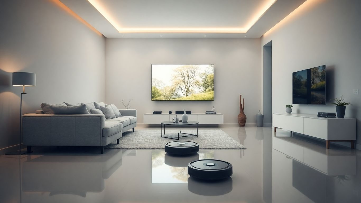 Lifestyle urban: cum să îți transformi casa într-un spațiu smart