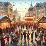 Atitudine fermecătoare la târguri festive din București pentru familii