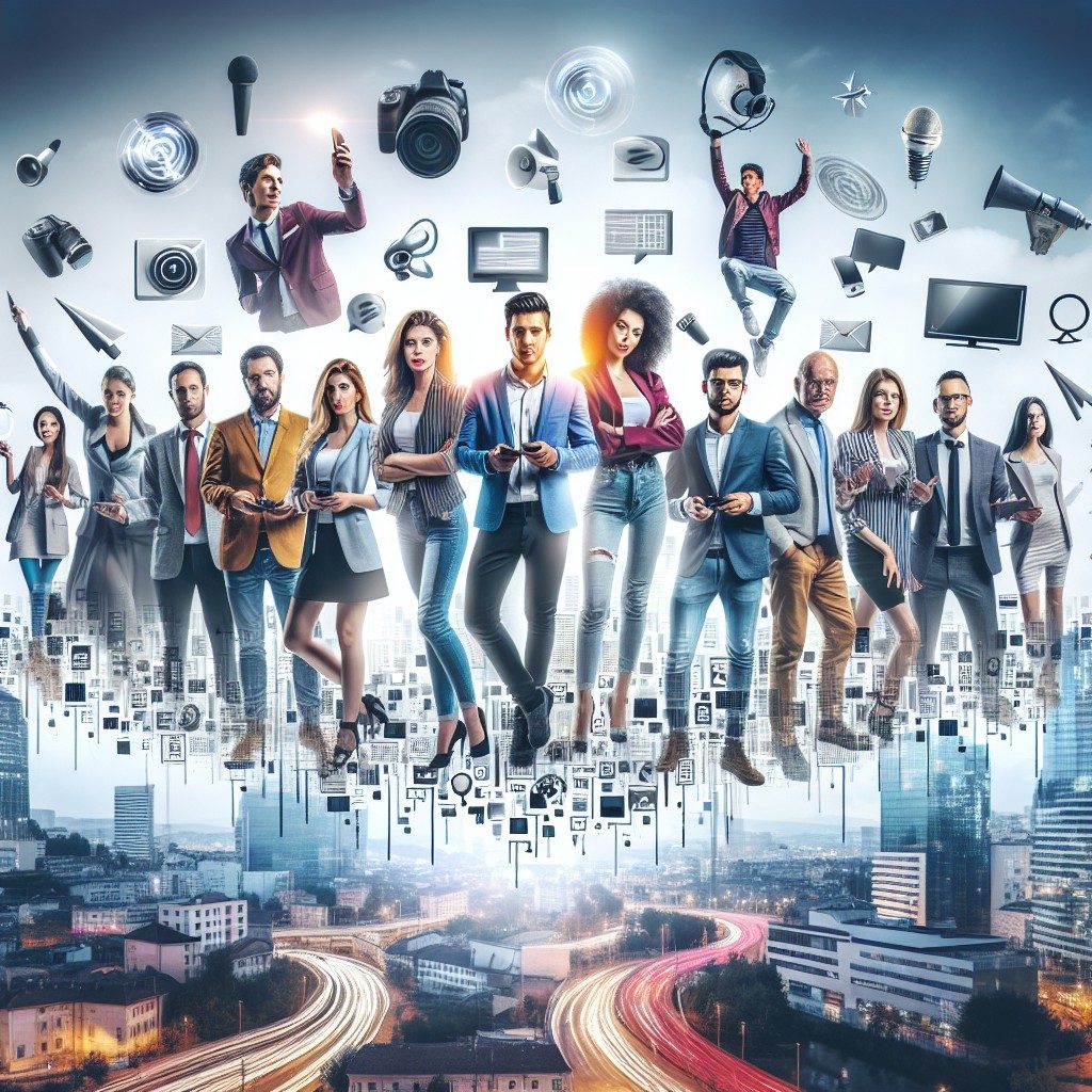 Antreprenori romani care au transformat pasiunea în imperii media