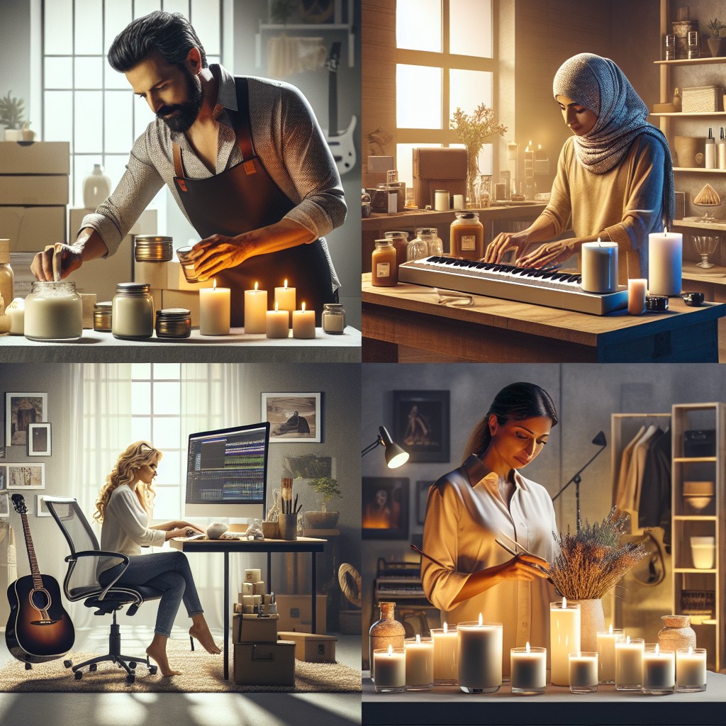 Celebrități care și-au lansat propriile afaceri de acasa și au avut succes 3 Celebrități care și-au lansat propriile afaceri de acasa și au avut succes