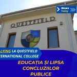 Bullying la Questfield International College, educația și lipsa concluziilor publice